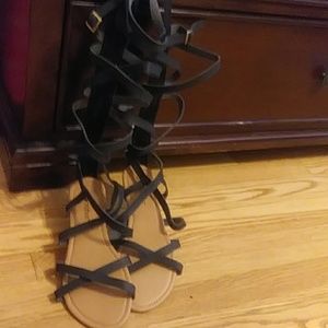 Gladiator Sandals